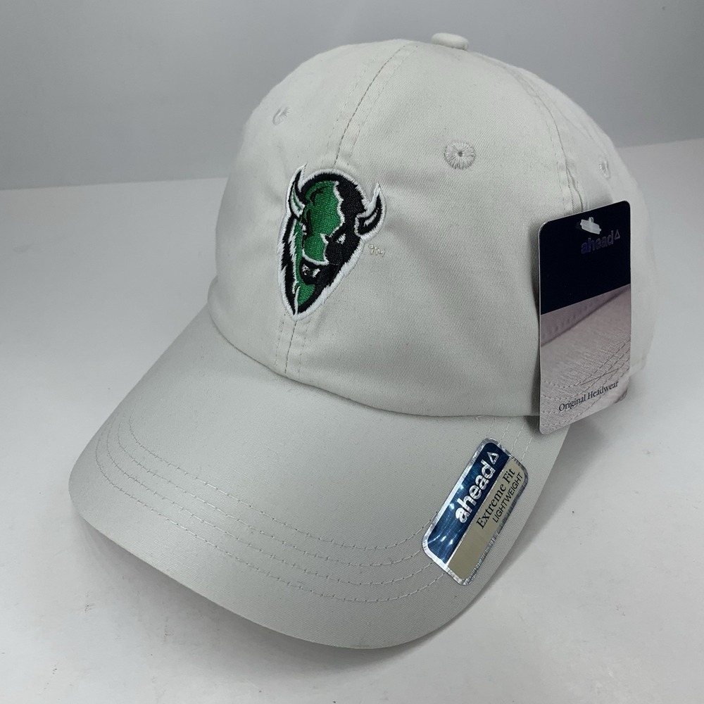 Oklahoma Baptist OBU Bison Hat AHead Lightweight Adjustable Baseball Cap